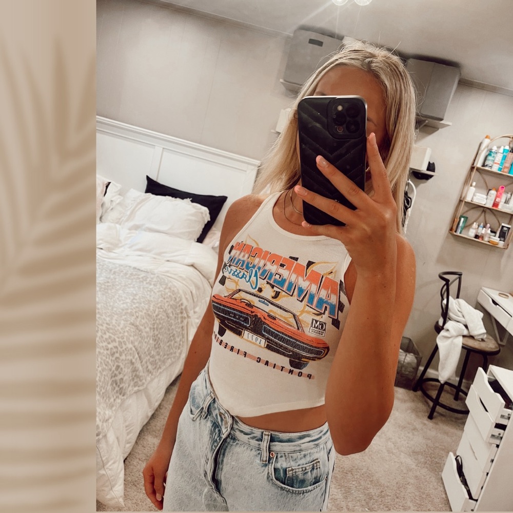 URBAN OUTFITTERS top XS